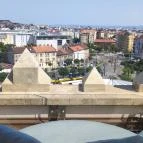 Pénzmúzeum Panoráma Terasz Budapest - Egyéb