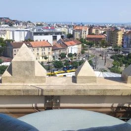 Pénzmúzeum Panoráma Terasz, Budapest - Egyéb