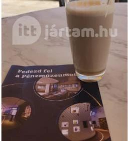 Pénzmúzeum Panoráma Terasz