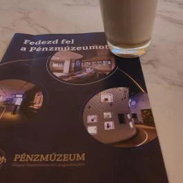 Pénzmúzeum Panoráma Terasz, Budapest - Egyéb