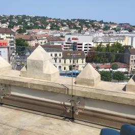 Pénzmúzeum Panoráma Terasz, Budapest - Egyéb