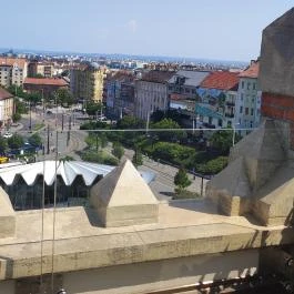Pénzmúzeum Panoráma Terasz, Budapest - Egyéb