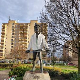 Petőfi szobor Székesfehérvár - Egyéb