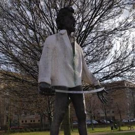 Petőfi szobor Székesfehérvár - Egyéb