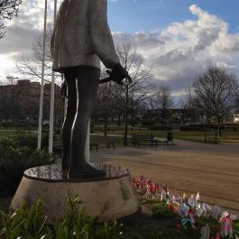 Petőfi szobor Székesfehérvár - Egyéb