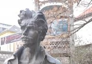 Petőfi, a vándorszínész Veszprém