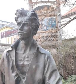 Petőfi, a vándorszínész