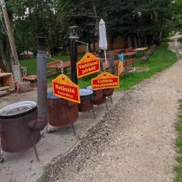 Platán Panzió, Dobogókő - Egyéb