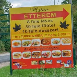 Platán Panzió, Dobogókő - Egyéb