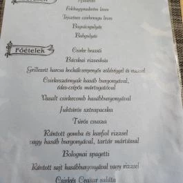 Platán Panzió, Dobogókő - Egyéb