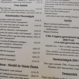 Platán Panzió, Dobogókő - Egyéb