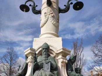 Püspök kút Székesfehérvár