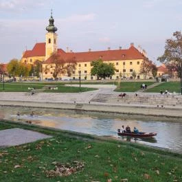 Radó-sziget Győr, Győr - Egyéb