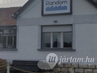 Random Bagel Bar, Örvényes