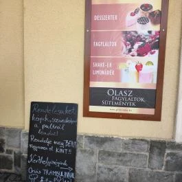 Rigoletto Cukrászda Visegrád - Egyéb