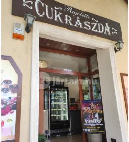 Rigoletto Cukrászda