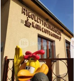 Rigoletto Cukrászda