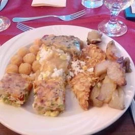 Royal Club Hotel, Visegrád - Vendéglátás