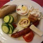 Royal Club Hotel Visegrád - Vendéglátás