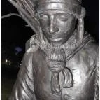 Rőzsehordó nő-szobor Békéscsaba - Egyéb