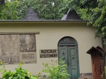 Ruzicskay Alkotóház Szarvas