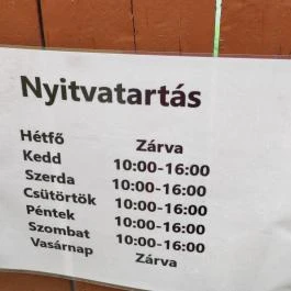 Ruzicskay Alkotóház Szarvas - Egyéb