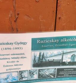 Ruzicskay Alkotóház