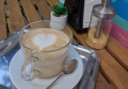 See You Latte Cafe Budapest