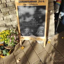 Sörpince Vendéglő & Étterem Gyula - Egyéb