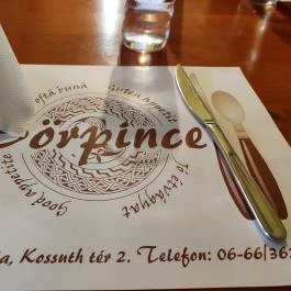 Sörpince Vendéglő & Étterem Gyula - Egyéb