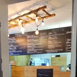 Souper Pasta & More, Győr - Egyéb