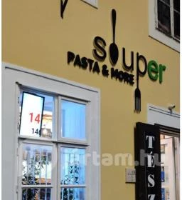 Souper Pasta & More