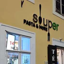 Souper Pasta & More, Győr - Egyéb