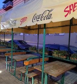 Speed Pizza Burger Palacsinta