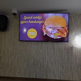 Speed Pizza Burger Palacsinta Békéscsaba - Egyéb