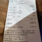 Speed Pizza Burger Palacsinta Békéscsaba - Egyéb