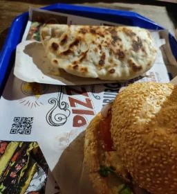 Speed Pizza Burger Palacsinta