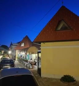 Speed Pizza Burger Palacsinta