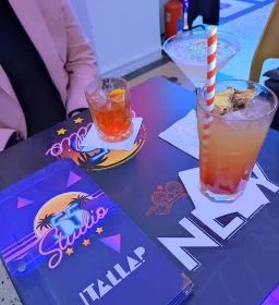 Studio55 Bar & Lounge 