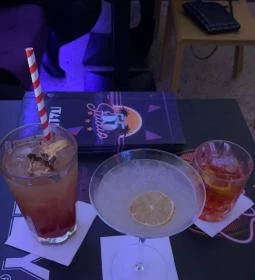 Studio55 Bar & Lounge 