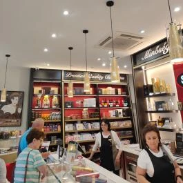 Stühmer Mintabolt & Cukrászda, Maklár - Egyéb