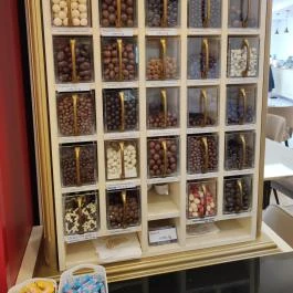 Stühmer Mintabolt & Cukrászda, Maklár - Egyéb