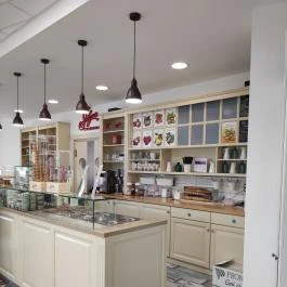 Stühmer Mintabolt & Cukrászda, Maklár - Egyéb