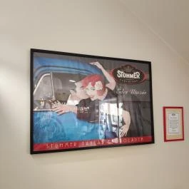 Stühmer Mintabolt & Cukrászda, Maklár - Egyéb