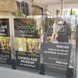 Szamos Today, Budapest - Egyéb