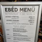 Szamos Today Budapest - Egyéb