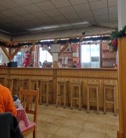 Halbolt-Szamos Vendéglő