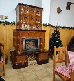 Halbolt-Szamos Vendéglő