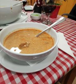 Halbolt-Szamos Vendéglő