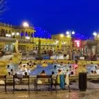 Széchenyi Gyógyfürdő és Uszoda Budapest - Egyéb